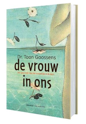 Cover De Vrouw In Ons